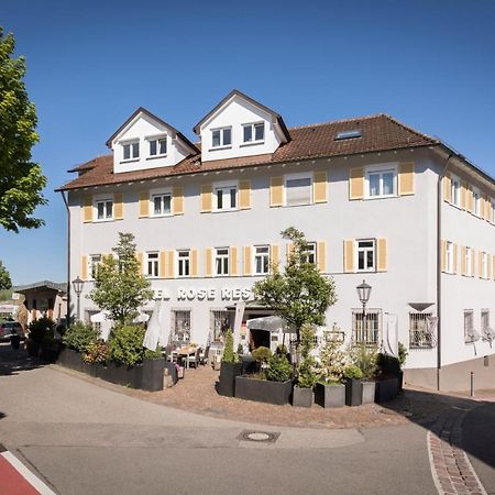 Hotel & Restaurant Rose Bietigheim-Bissingen Eksteriør bilde