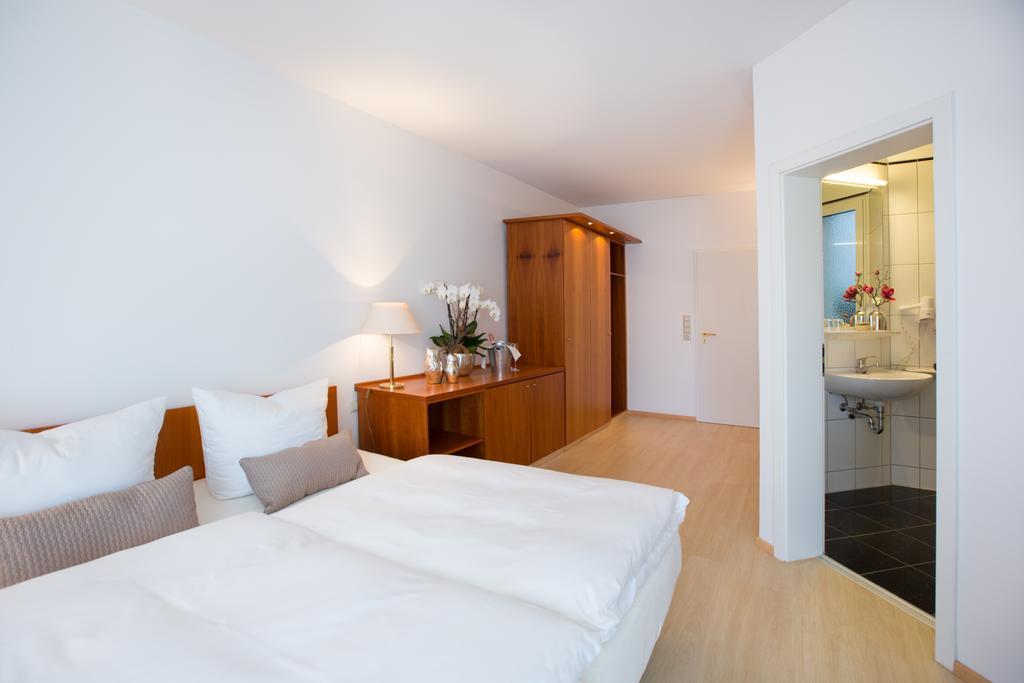 Hotel & Restaurant Rose Bietigheim-Bissingen Rom bilde