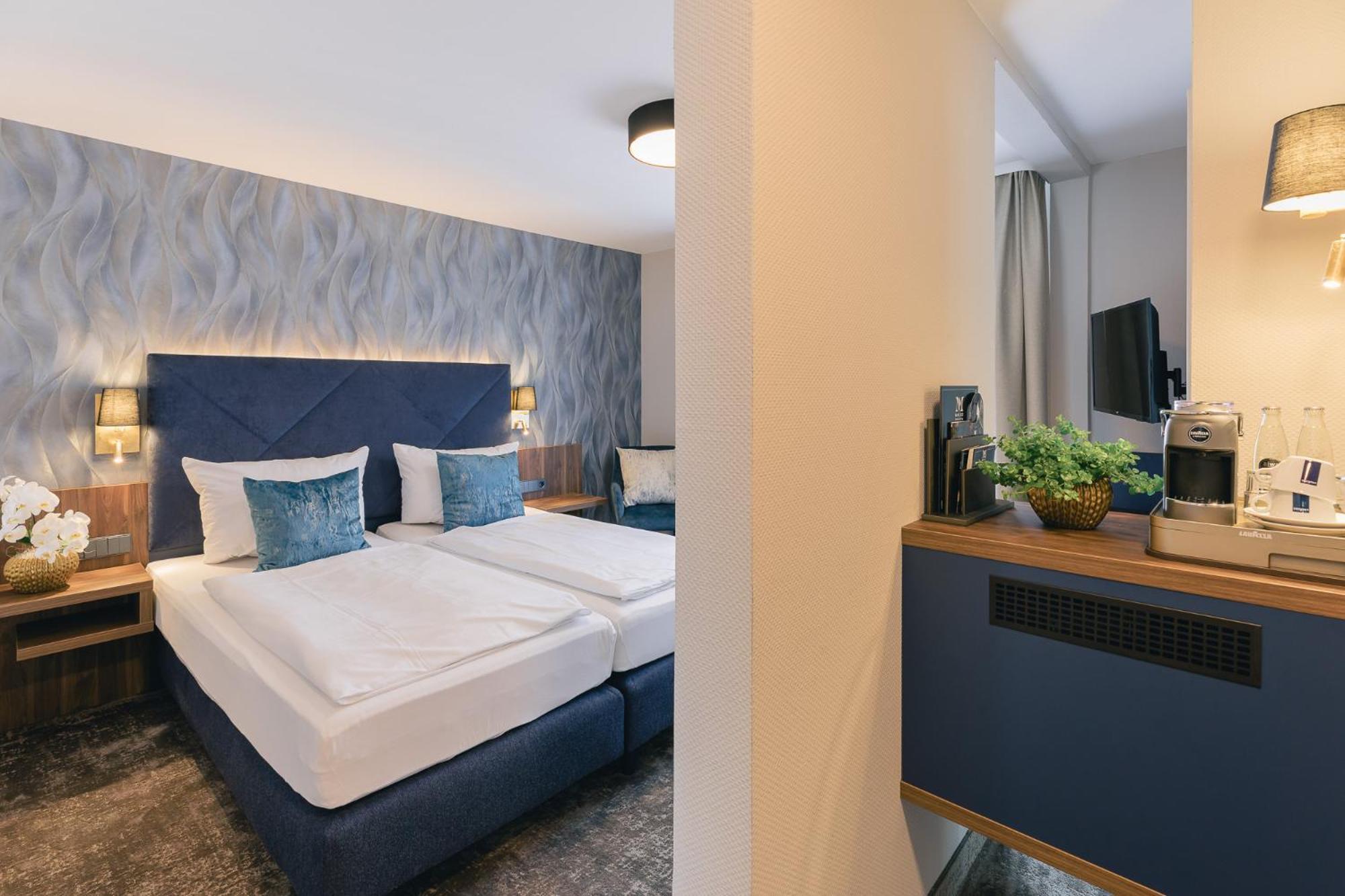 Hotel & Restaurant Rose Bietigheim-Bissingen Eksteriør bilde