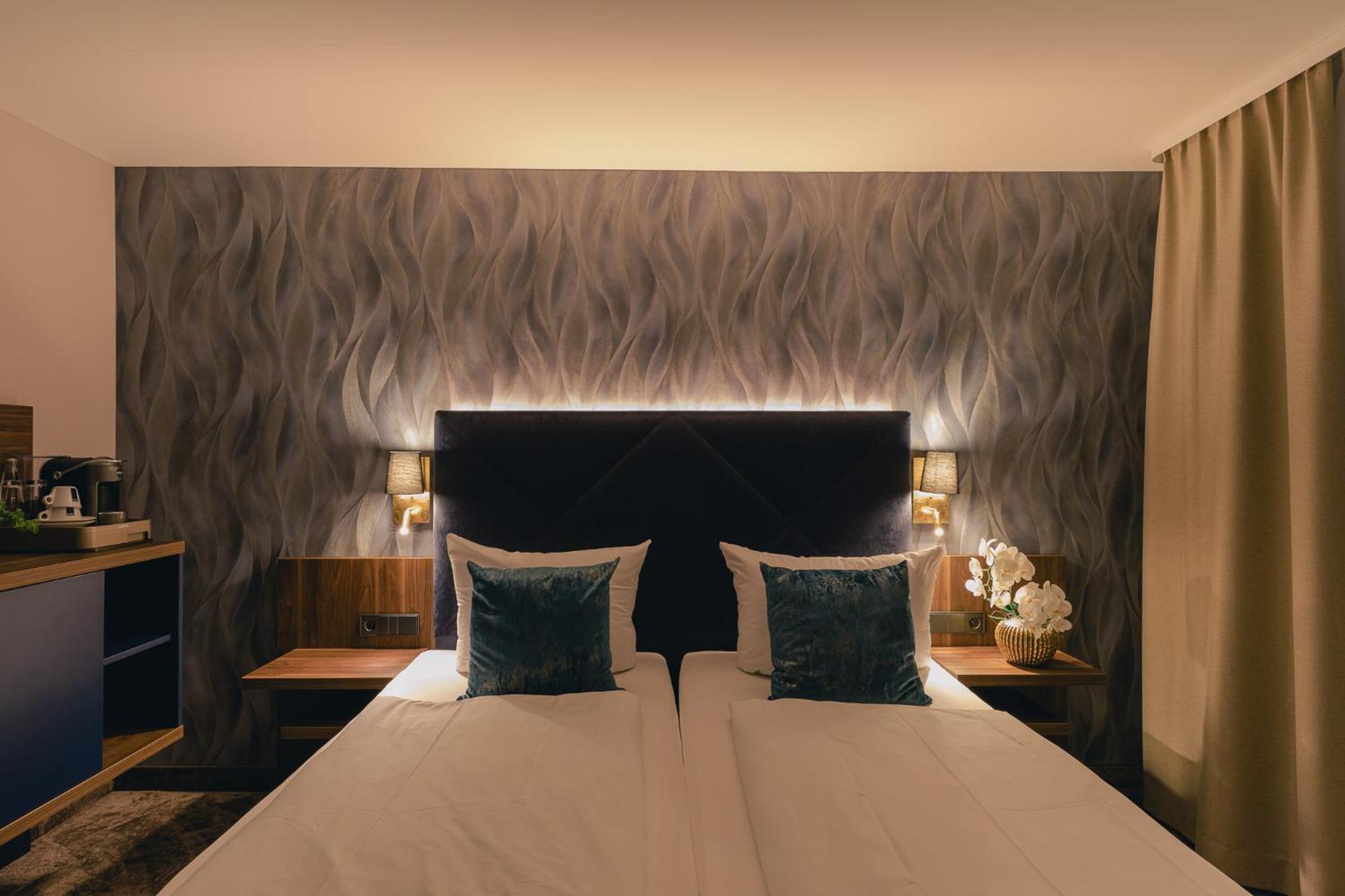 Hotel & Restaurant Rose Bietigheim-Bissingen Eksteriør bilde