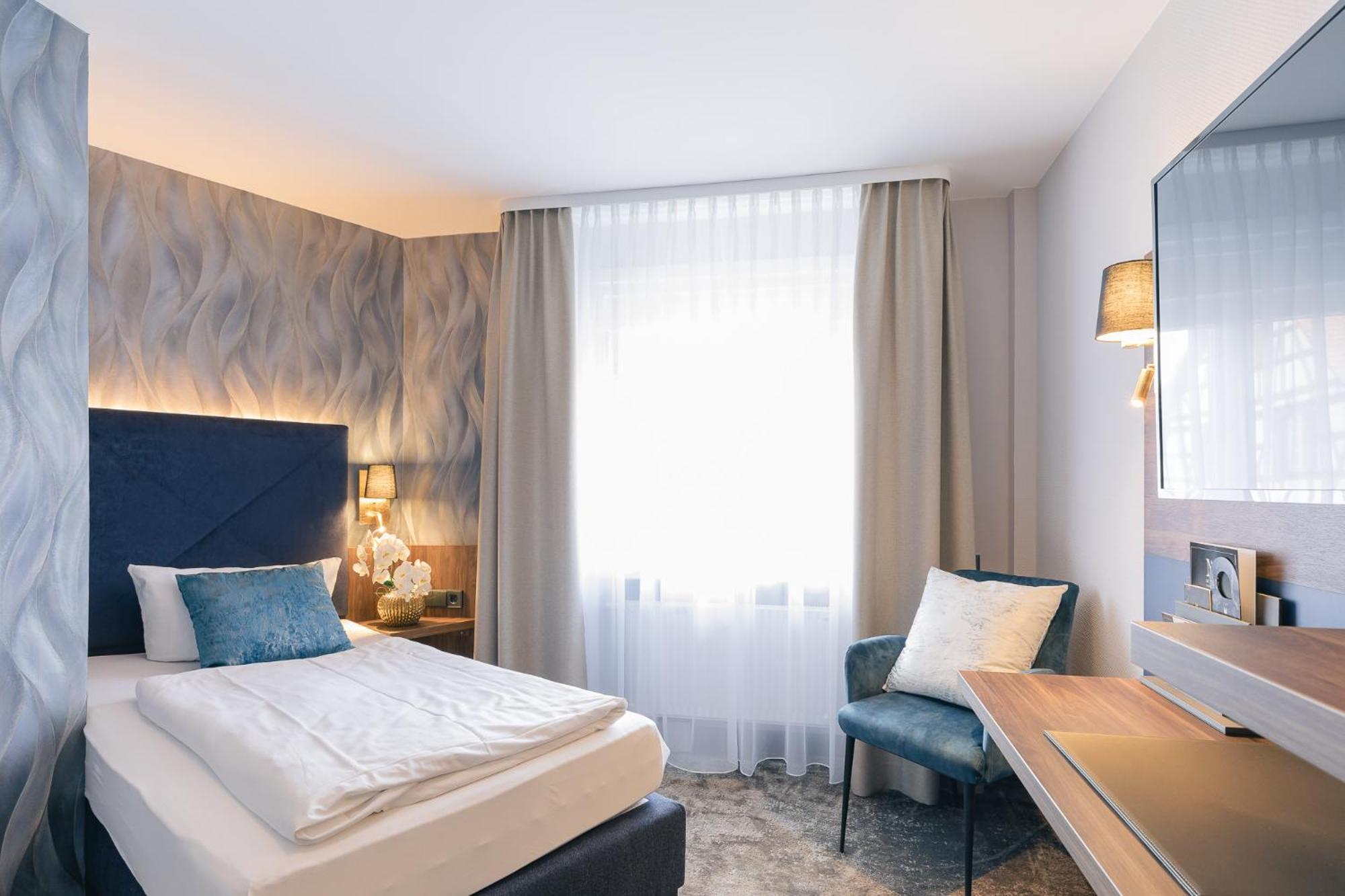 Hotel & Restaurant Rose Bietigheim-Bissingen Eksteriør bilde
