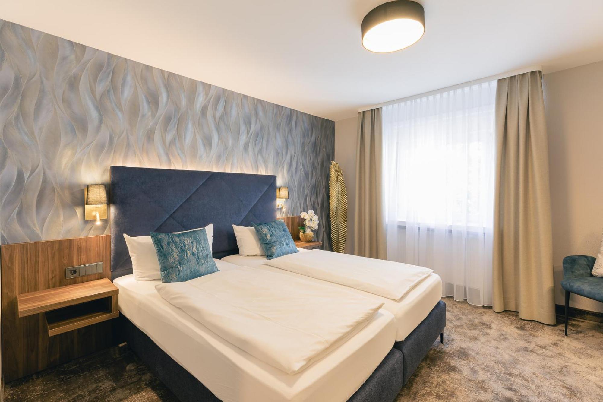 Hotel & Restaurant Rose Bietigheim-Bissingen Eksteriør bilde