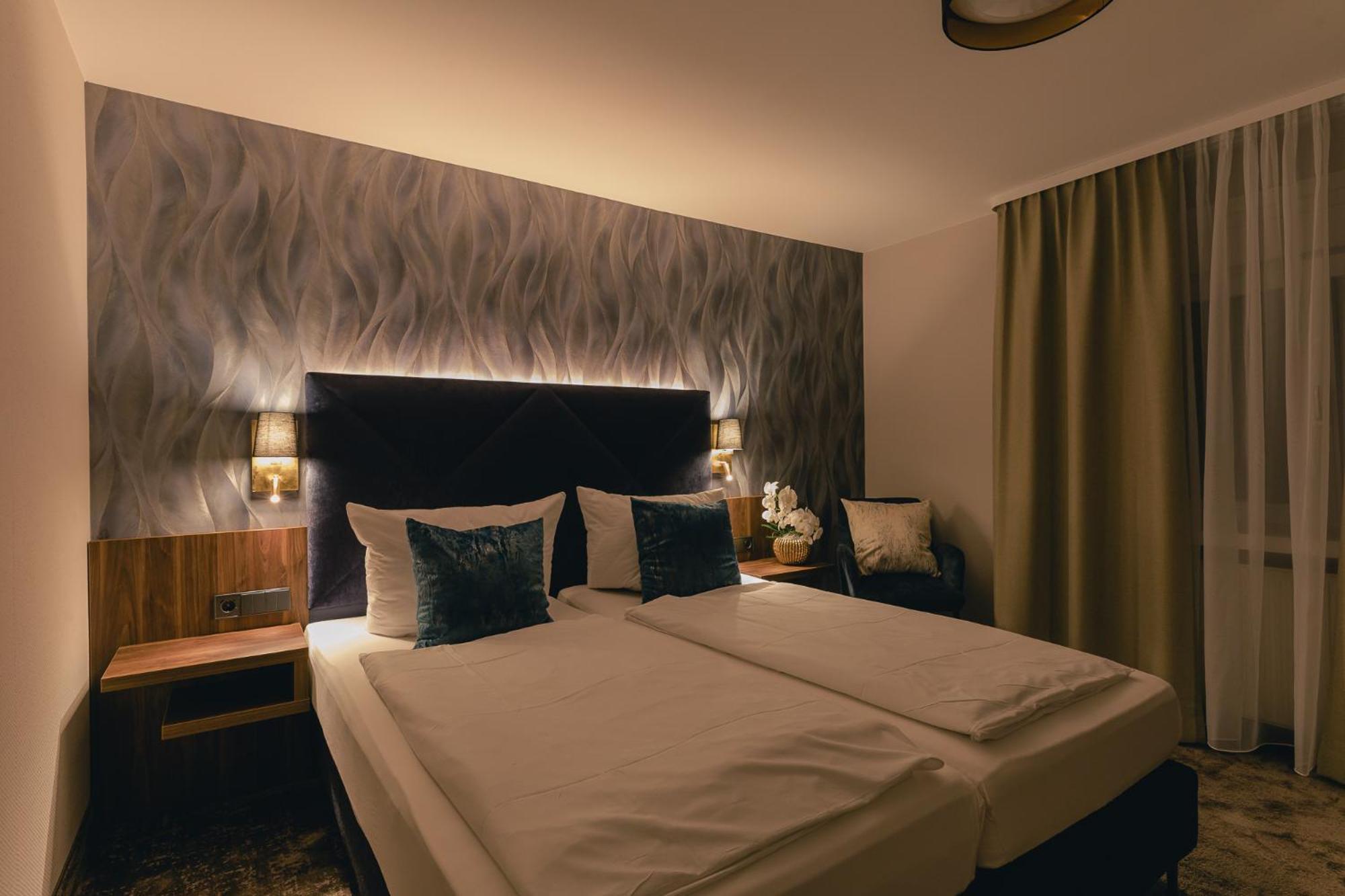 Hotel & Restaurant Rose Bietigheim-Bissingen Eksteriør bilde