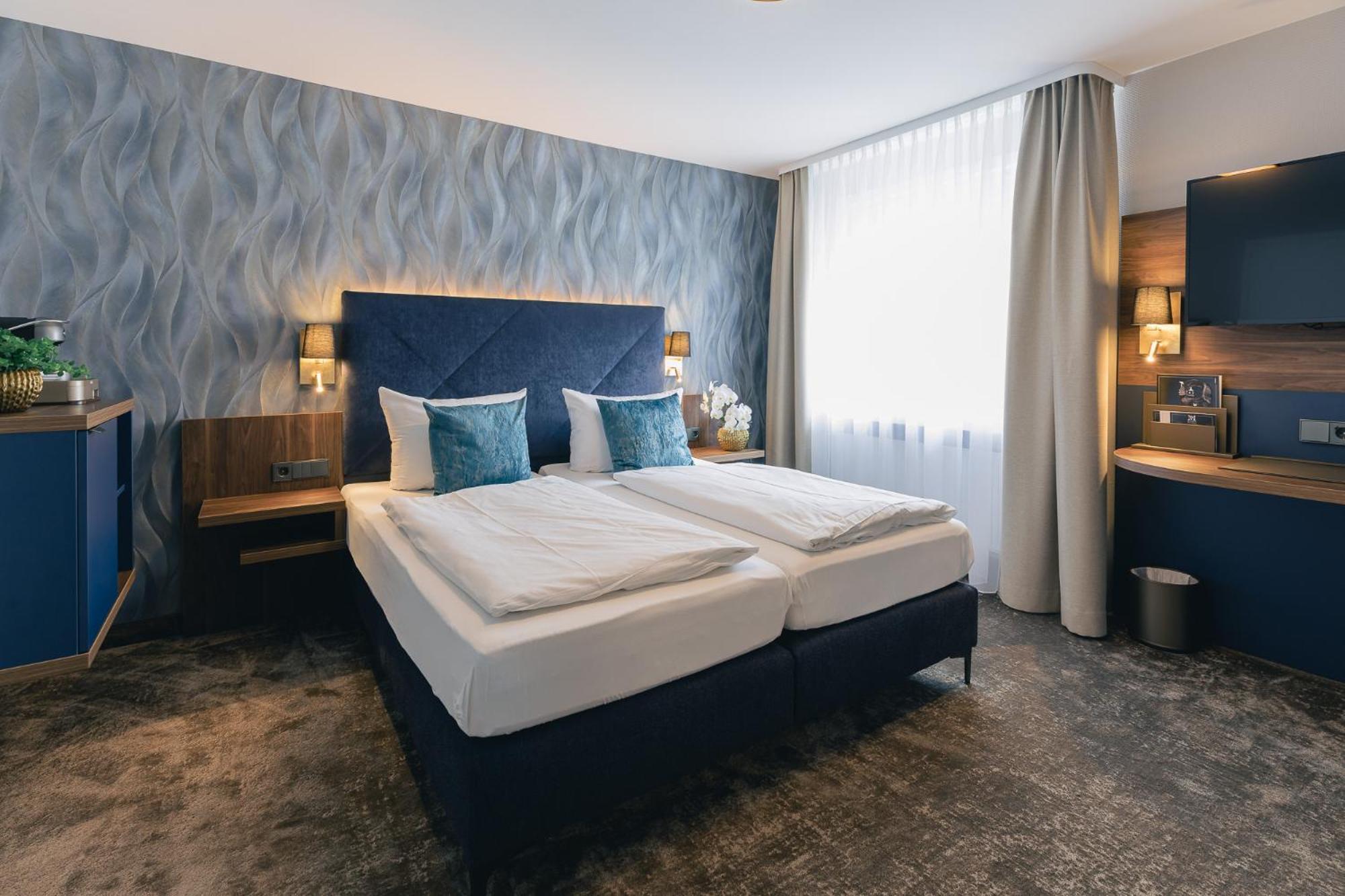 Hotel & Restaurant Rose Bietigheim-Bissingen Eksteriør bilde