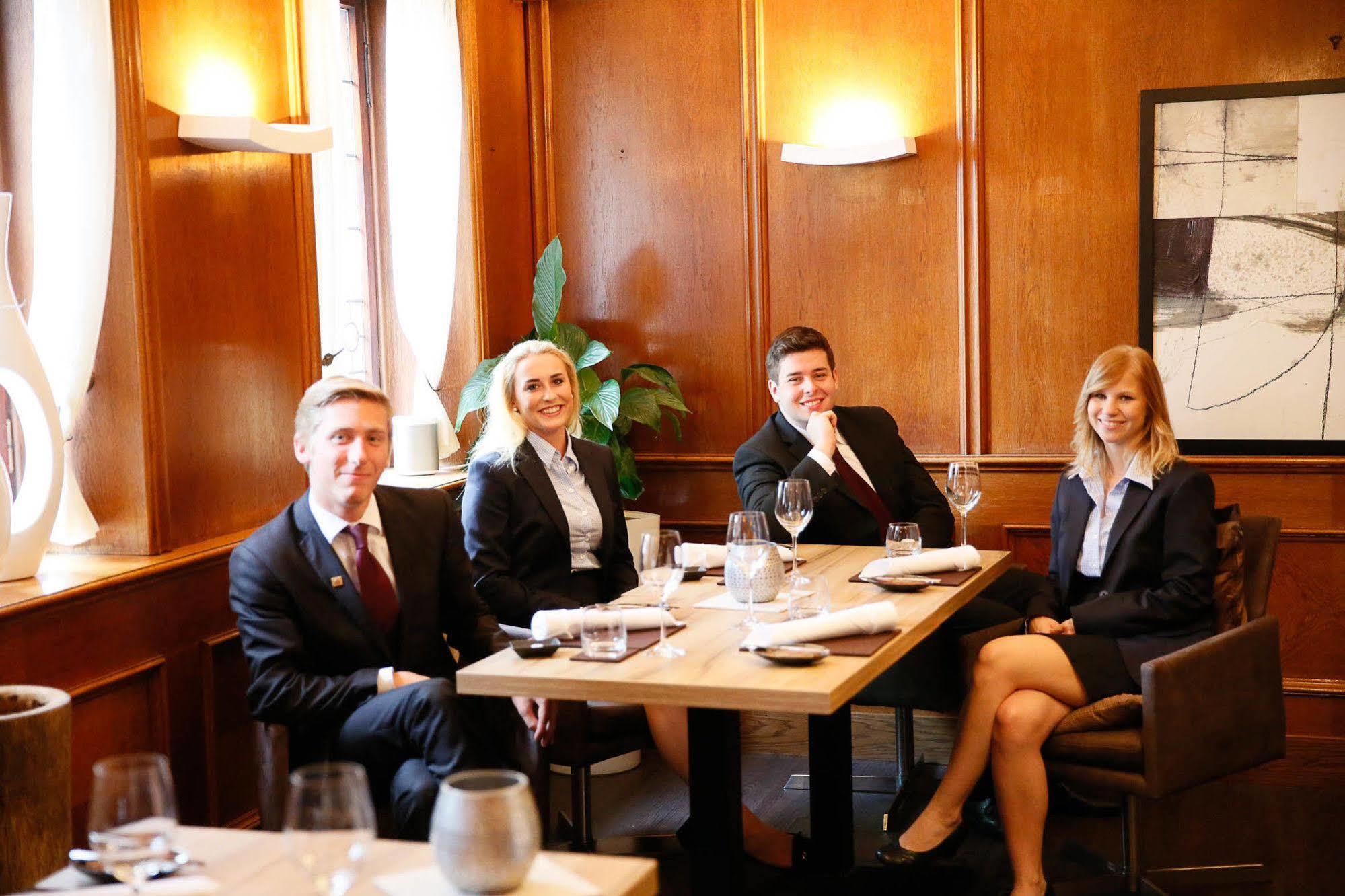 Hotel & Restaurant Rose Bietigheim-Bissingen Eksteriør bilde