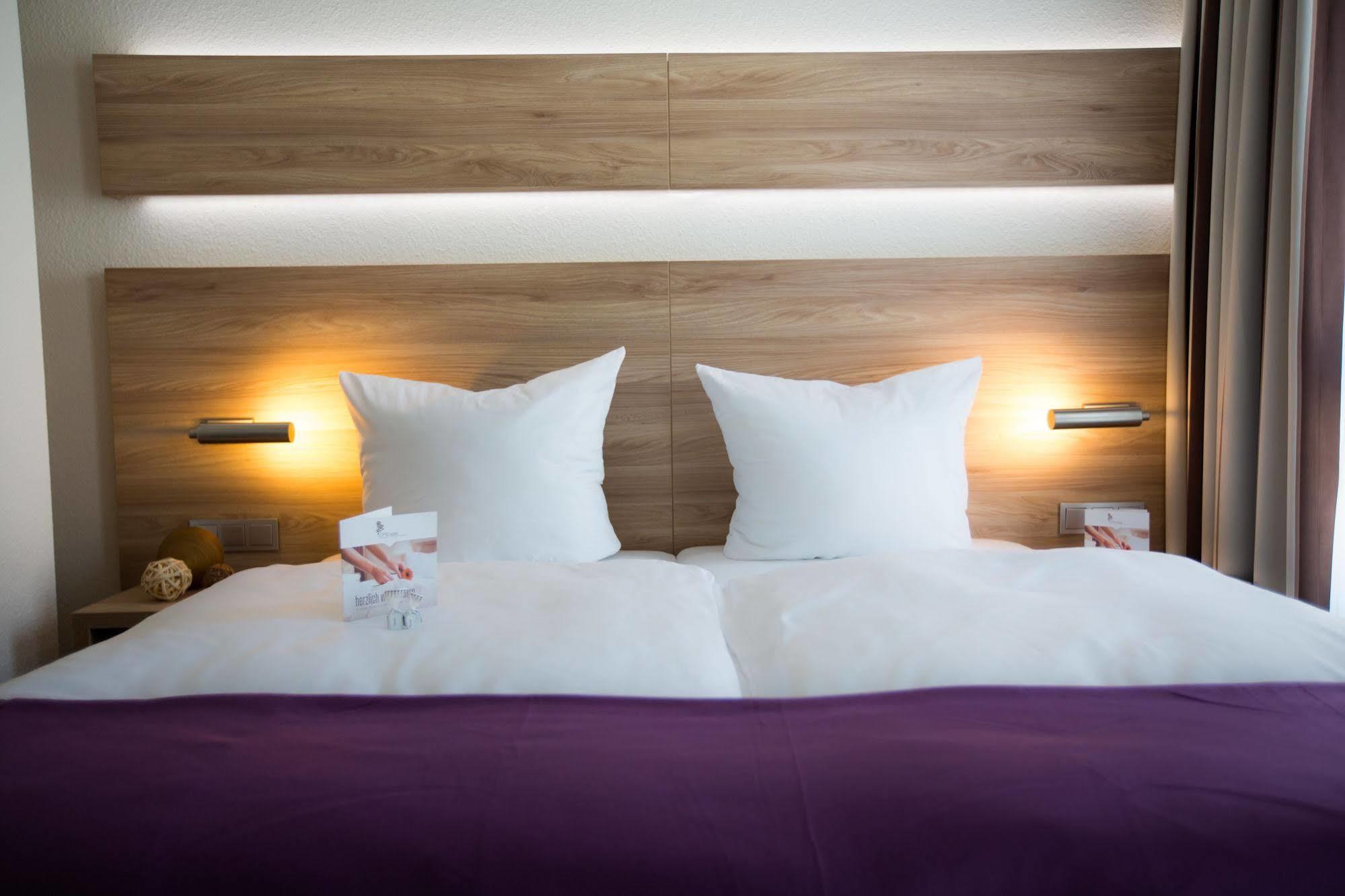 Hotel & Restaurant Rose Bietigheim-Bissingen Eksteriør bilde